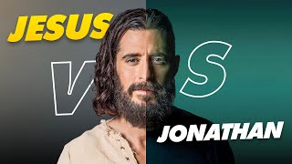 Everything Jonathan  Jesus Series Reveals About Jonathan Roumie