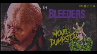 Bleeders 1997  Movie Dumpster S2 E4