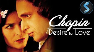 Chopin Desire for Love  Full Romance Movie  Piotr Adamczyk  Danuta Stenka  Adam Woronowicz