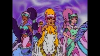 Princess Gwenevere and the Jewel Riders  TV Show Intro  Season Two  S2 Theme Song