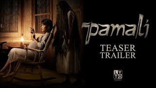 Teaser Trailer PAMALI  06 Oktober 2022  Film Horor Indonesia