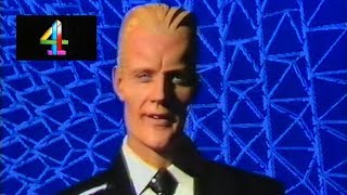 The Max Headroom Show 3 of 5 1985