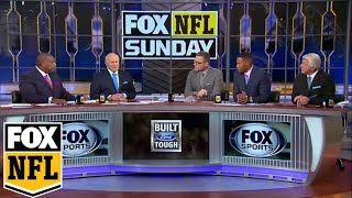 FOX NFL Sunday responds to President Trumps comments on NFL protests  FOX NFL