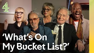 Truelove Cast Share Whats On Their Bucket List  Truelove  Channel 4