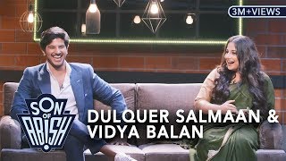 Son Of Abish feat Dulquer Salmaan  Vidya Balan