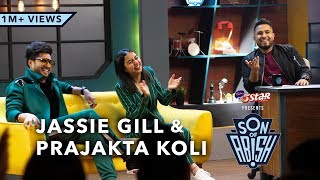 Son Of Abish feat Jassie Gill  Prajakta Koli