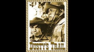 Remembering The Cast from Dustys Trail 1973