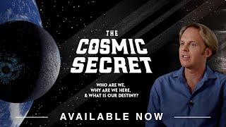The Cosmic Secret  Starring Corey Goode  David Wilcock  Teaser