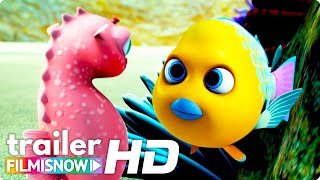 GO FISH Trailer   Mark Hamill Animated Family Movie