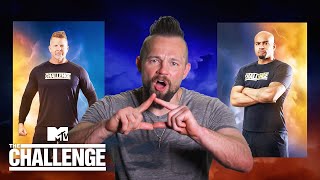 Who Are the OGs Most  Not So Excited To See  The Challenge All Stars  Paramount