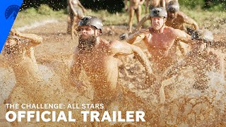 The Challenge All Stars Season 3  Official Trailer  Paramount