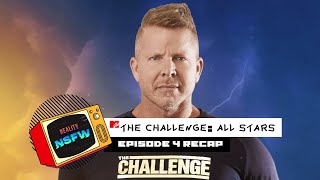 Mark Long on The Challenge All Stars Episode 4 Recap