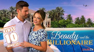 Beauty And The Billionaire 2022  First 10 Minutes  Sashleigha Hightower  Chris Reid