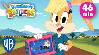 Bugs Bunny Builders  All Episodes Mega Mix  wbkids