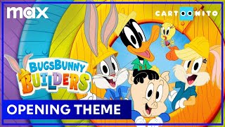 Bugs Bunny Builders  Opening Theme  Max Family