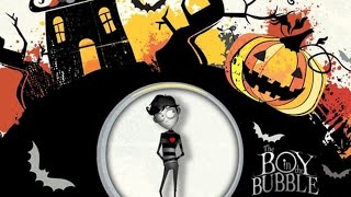 The Boy In the Bubble 2011 Animated Film  Alan Rickman Kealan ORourke