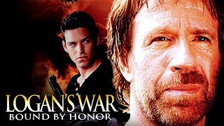 Logans War Bound By Honor  Full Chuck Norris Movie  WATCH FOR FREE