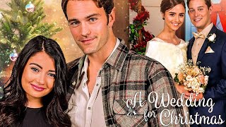 A Wedding for Christmas 2018 Film  Cristine Prosperi