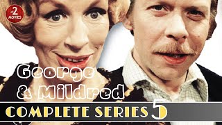 George  Mildred Full Episodes  Complete Series 5 Yootha Joyce Brian Murphy georgemildred