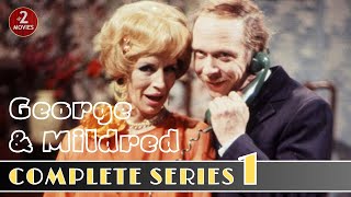 George  Mildred Full Episodes  Complete Series 1 Yootha Joyce Brian Murphy georgemildred