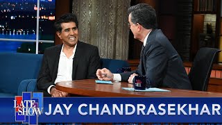Brian Cox Loves to Take Friendly Insults a Little Too Far  Jay Chandrasekhar
