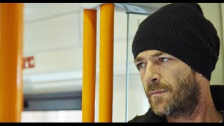 Luke Perry new movie  The Beat Beneath My Feet  Trailer