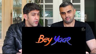 Bey Yaar Trailer Reaction Review  Darshan Jariwalla  Manoj Joshi  Aarti Patel  Amit Mistry