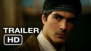 Crooked Arrows Official Trailer 1 2012 Brandon Routh Movie HD