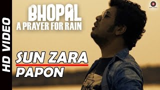 Sun Zara Official Video  Bhopal A Prayer for Rain  Mischa Barton Kal Penn  Martin Sheen  HD