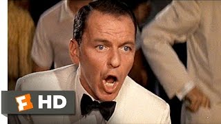 A Hole in the Head 79 Movie CLIP  Tony Loses the Race and the Deal 1959 HD