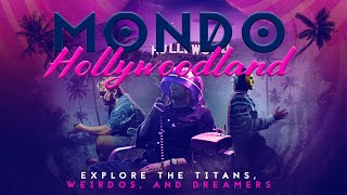 MONDO HOLLYWOODLAND Official Trailer 2021 Sci Fi