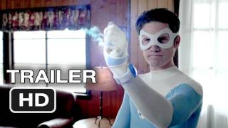 Alter Egos Official Teaser Trailer 1  Superhero Movie 2012 HD