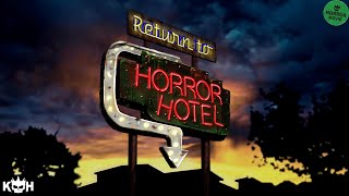 Return To Horror Hotel  HORROR MOVIE