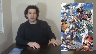 Debut Review  Granblue Fantasy The Animation
