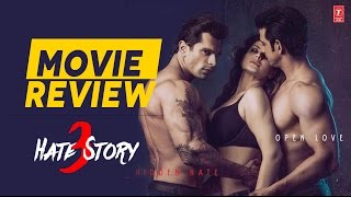 Hate Story 3  Movie Review  Anupama Chopra