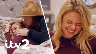 Emily Atack Reveals Her Bedroom Habits  Shopping With Keith Lemon