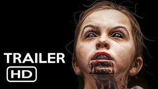The Hollow Child Official Trailer 1 2018 Jessica McLeod Hannah Cheramy Horror Movie HD