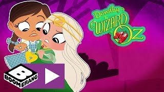 Dorothy and The Wizard of Oz  Totally Stuck Together  Boomerang UK