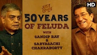 Double Feluda  A Journey Of Fifty Years  Beyond