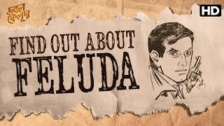 Double Feluda Bengali Movie 2016  Find Out About Feluda  Sri Sandip Ray