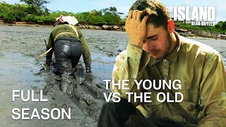 The Young Vs The Old  The Island with Bear Grylls  Season 4  Full Season