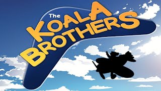 THE KOALA BROTHERS  Call The Koala Brothers By Rick Mulhall  Ian Nicholls  ABC Kids
