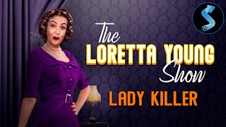 The Loretta Young Show  S1Ep17  Lady Killer  Loretta Young  Whitfield Connor