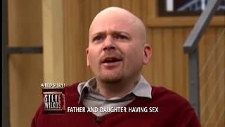 Sneak Peek Father And Daughter Having Sex  The Steve Wilkos Show