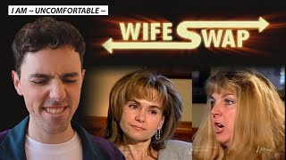 Reality Rewind WIFE SWAP 2004