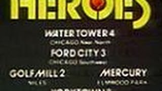 Heroes Trailer For TV 1977