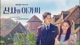 Young Lady And Gentleman    KDrama Trailer  Cast 2021 ENG sub  Where to watch