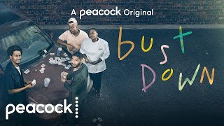 BUST DOWN Series  Official Trailer HD Peacock MOVIE TRAILER TRAILERMASTER