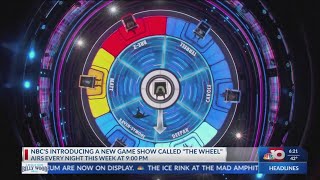 NBC 10 News Today The Wheel debuts