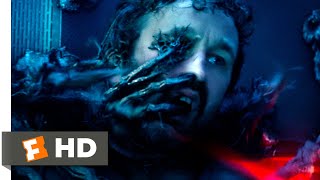 The Cloverfield Paradox 2014  Magnetized Deathtrap Scene 45  Movieclips
